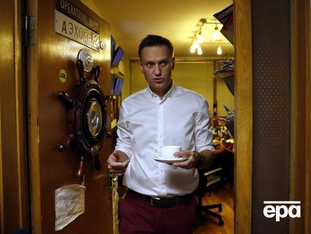 Уряди п'яти країн Європи офіційно підтвердили отруєння Навального отрутою жаби