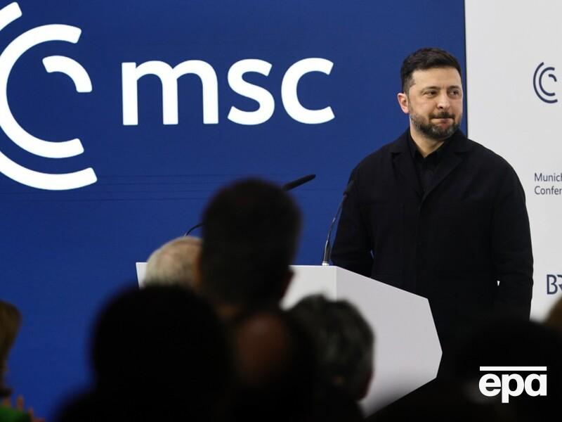 Зеленский: Путин надеется повторить Мюнхен