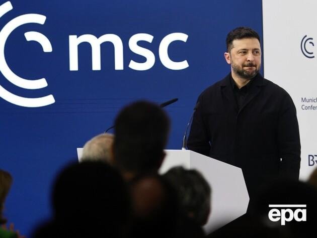 Зеленский: Путин надеется повторить Мюнхен