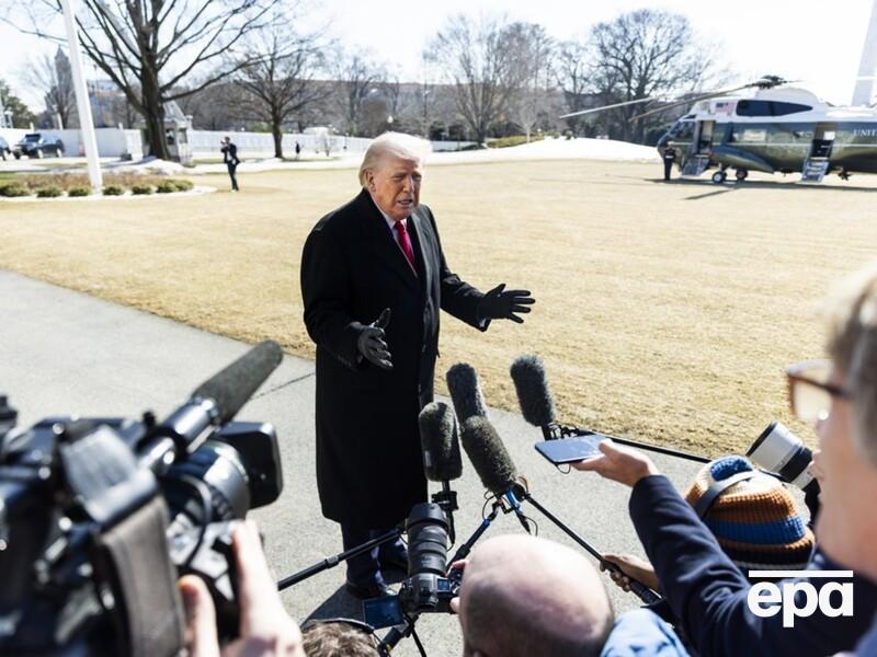 Трамп: РФ хочет заключить сделку. Зеленский должен действовать, иначе упустит отличную возможность