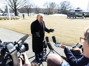 Трамп: РФ хоче укласти угоду. Зеленський має діяти, інакше втратить чудову можливість