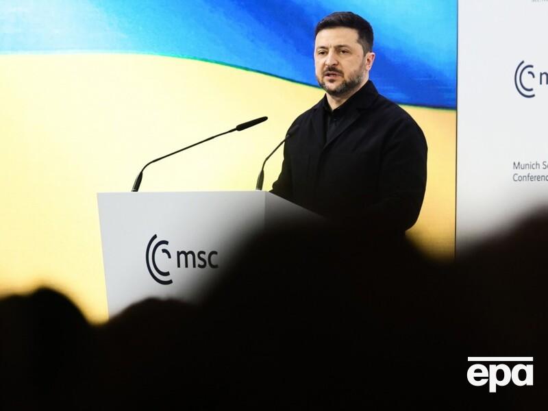 За один километр украинской земли РФ теряет 156 человек – Зеленский