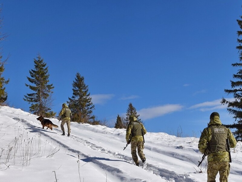 Біля кордону з Румунією виявили тіло чоловіка. У ДПСУ розповіли, про що він сигналізував перед смертю