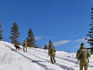 Вблизи границы с Румынией обнаружили тело мужчины. В ГПСУ рассказали, о чем он сигнализировал перед смертью