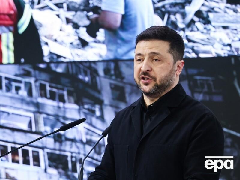 США предлагают гарантии безопасности на 15 лет, Украина хочет больше – Зеленский