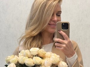 Ексдружина Узелкова Боржемська вперше показала свого бойфренда. Фото