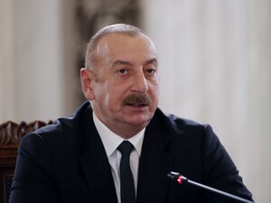 Росія навмисно атакувала диппредставництво Азербайджану в Україні – Алієв