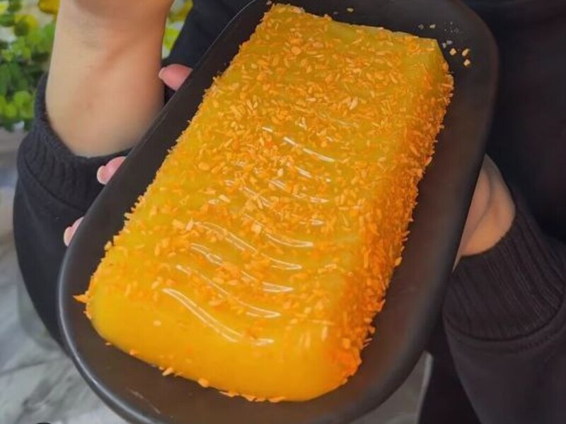 Домашній мармелад за цим рецептом вийде смачнішим, ніж у магазині. Перевірені пропорції