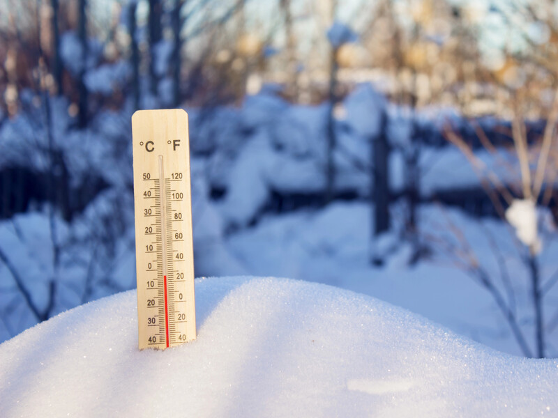 В Украину возвращаются морозы: Похолодание будет ощутимым, но не прошлых масштабов