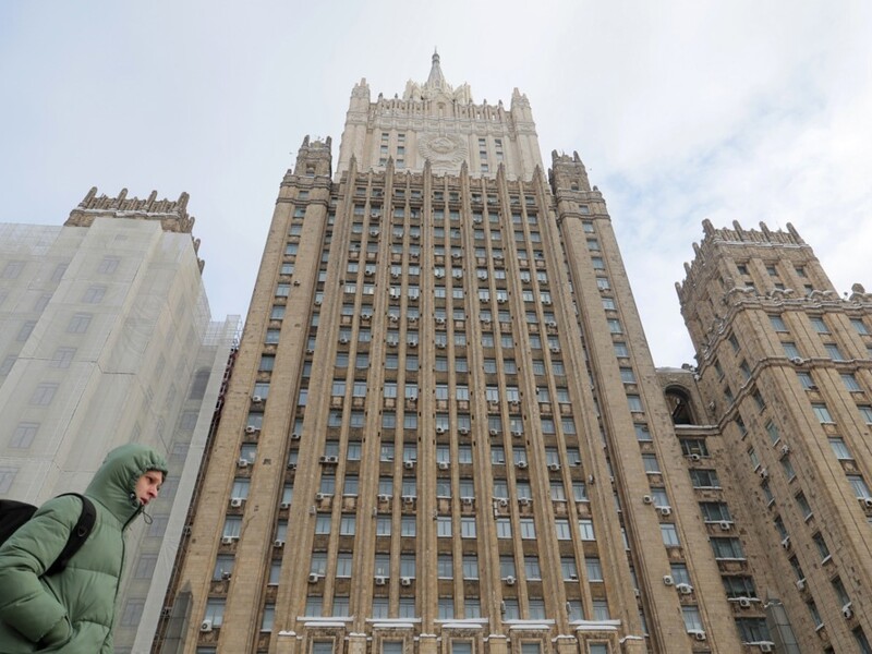 У МЗС Росії заявили про готовність обговорити тимчасове зовнішнє управління Україною під егідою ООН