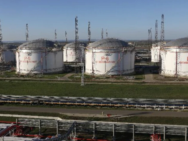 У Генштабі підтвердили удар по нафтовому терміналу РФ і розповіли про ураження ППО у Криму