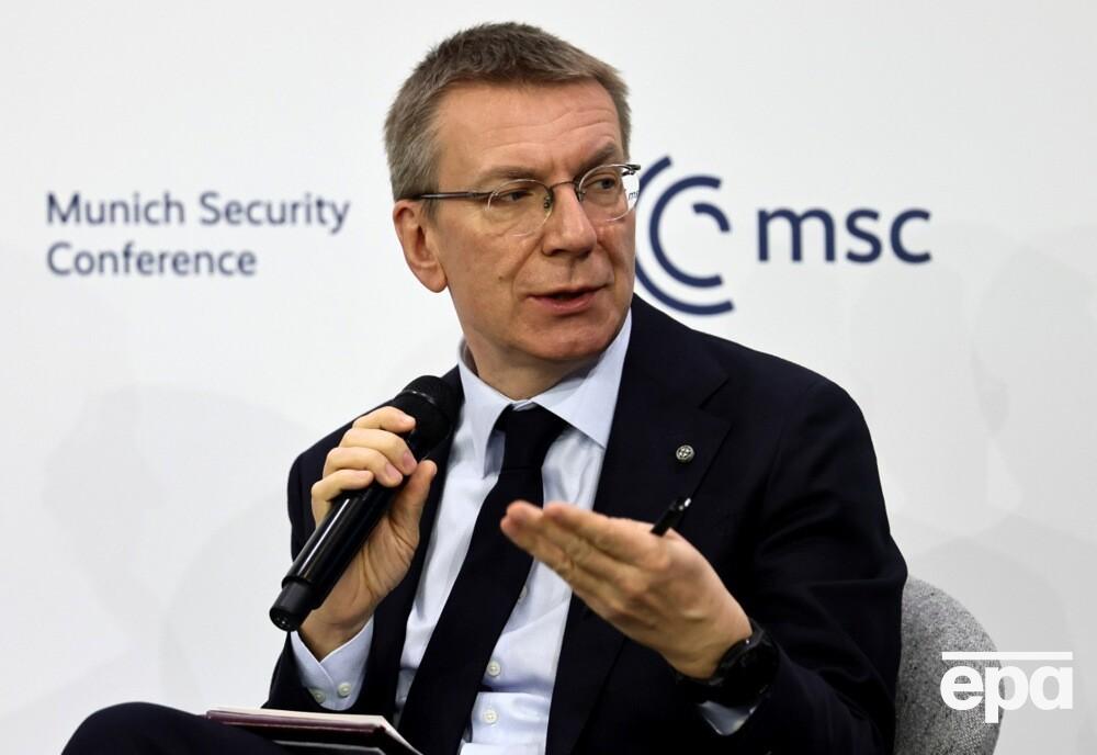 У ЄС поки не готові узгодити дату вступу України – Рінкевичс