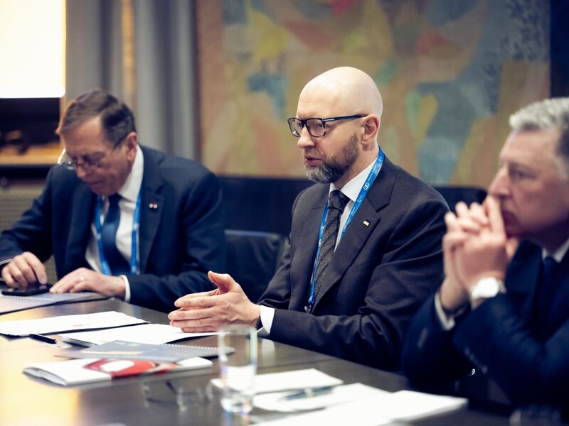 "Жодні системи не вирішать проблему". Яценюк сказав, як можна захистити енергетику України