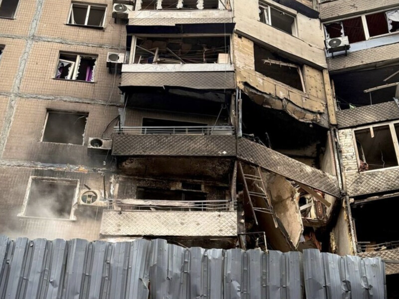 Майже три тижні був у реанімації. Стало відомо про п'яту жертву атаки РФ на Одесу 27 січня