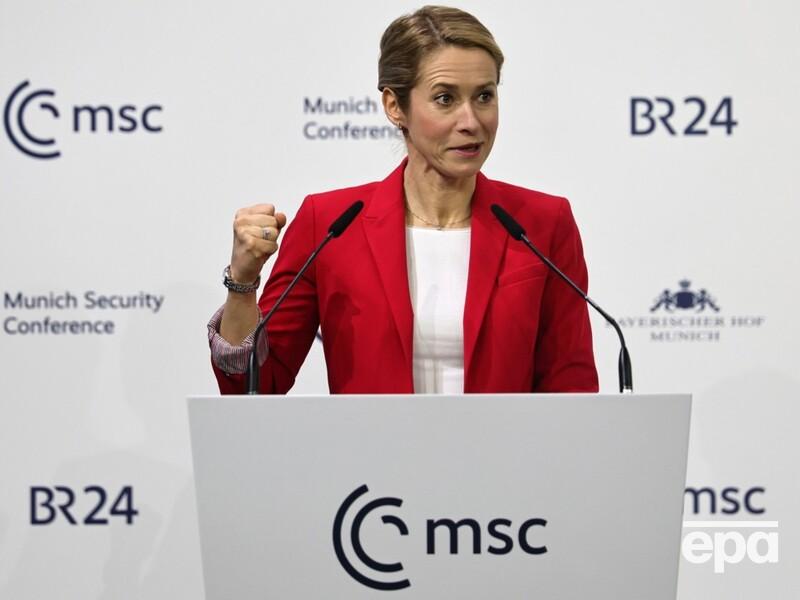 "Це цікаво". Каллас іронічно відповіла Рубіо на його критику ЄС. Відео