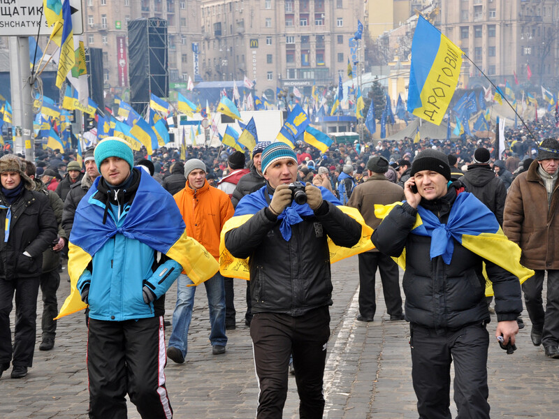 20 лютого в Києві вшанують героїв Революції гідності. Де і як?