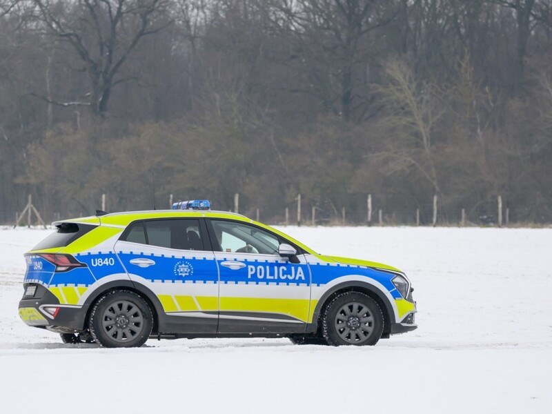 У Польщі оштрафували українку, яка їхала зі швидкістю 200 км/ч. Вона поспішала на манікюр