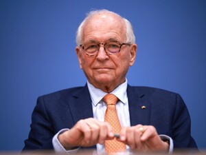 Исход войны в Украине определит будущее европейского континента – Ишингер