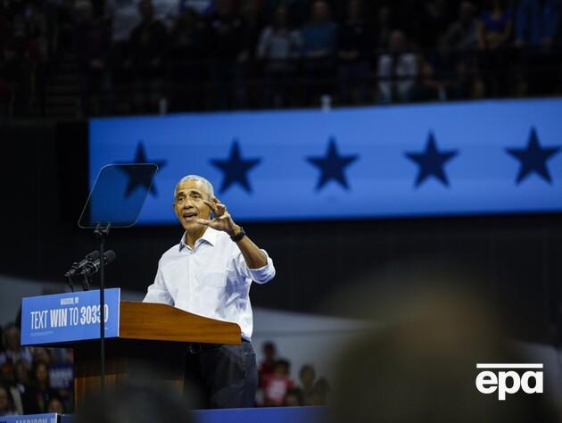 Обама заявив, що інопланетяни існують