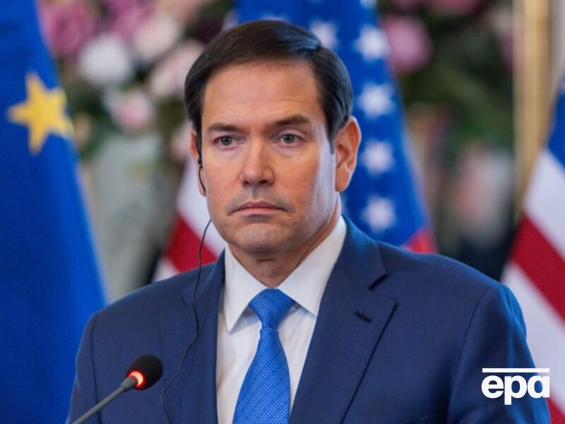 Рубіо пояснив роль США в переговорах щодо миру в Україні