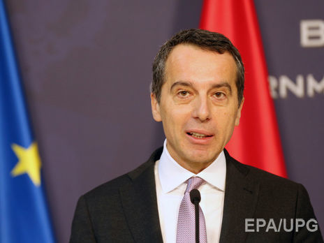 Канцлер Австрии предложил сократить субсидии тем странам ЕС, которые отказываются принимать беженцев 