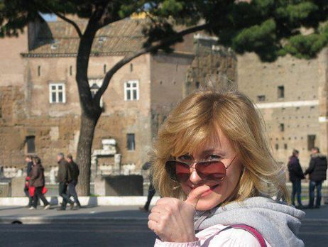 Кравець показала своїх дітей-двійнят