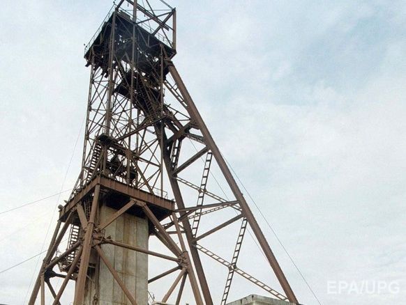 Волинець: У результаті викиду вугілля на шахті в Донецькій області загинув гірник