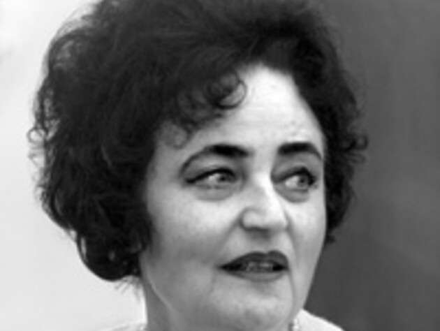 Померла народна артистка України Людмила Юрченко