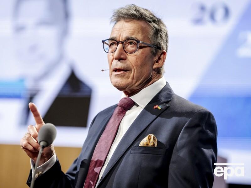 Ексгенсек НАТО: Не Путіну вирішувати, хто буде розгортати війська в Україні