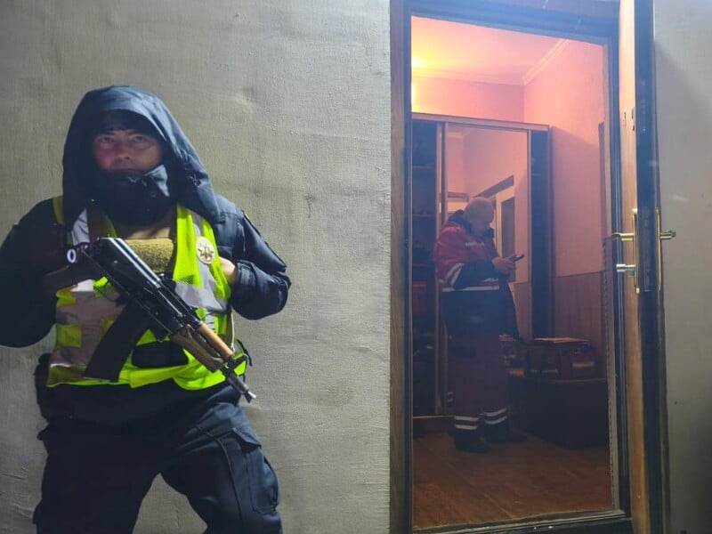 У Львівській області знайшли застреленими чоловіка і двох його дітей. Що відомо?