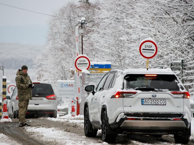 Виїзд з України в Румунію із 16 лютого тимчасово обмежать – Держприкордонслужба
