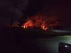 У РФ заявили про наймасованішу з початку війни атаку дронів на регіон