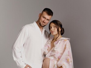 Бех-Романчук назвала ім'я і прізвище новонародженої доньки