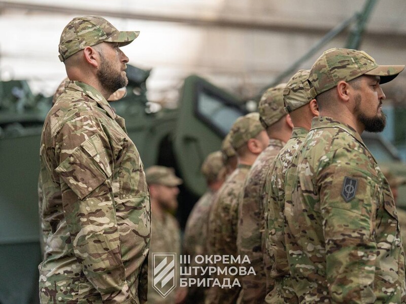 Системні рішення Білецького рятували українські підрозділи в найскрутніші часи – офіцер 3-го армійського корпусу