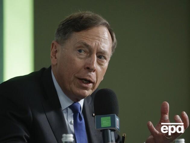 Цього року РФ може визнати, що їй потрібне припинення війни – ексдиректор ЦРУ