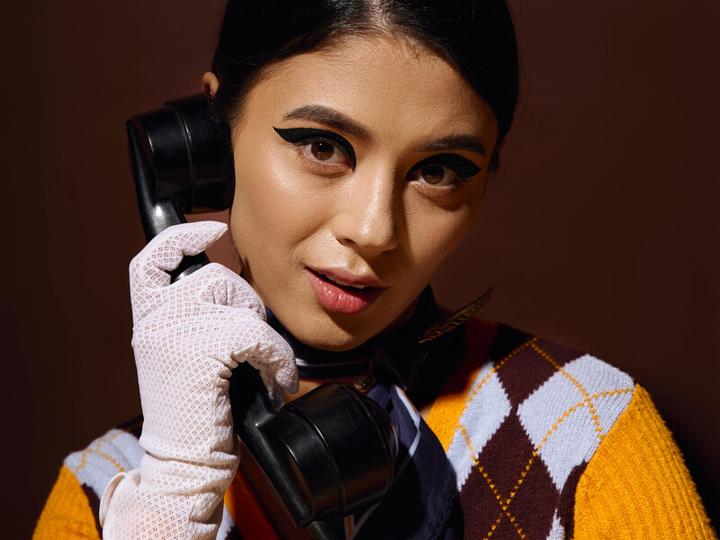 Що таке принт аргайл і як його носити? Поради стилістки