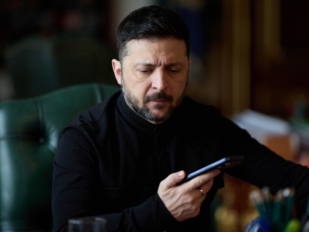 Зеленський попередив про новий масований удар РФ