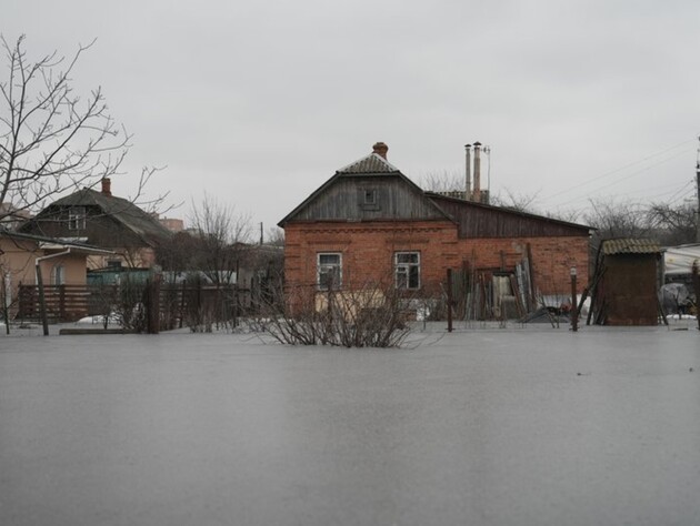 Суми затопило. Через негоду у громаді оголосили надзвичайну ситуацію 