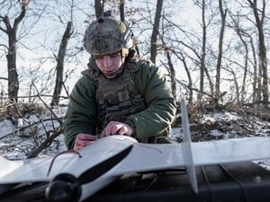 Украина в феврале добилась самого быстрого прорыва на поле боя за последние 2,5 года – AFP