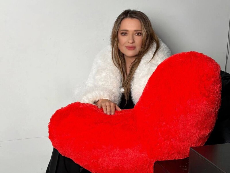 Могилевская показала, чем для них с мужем закончился День влюбленных. Шаловливое фото