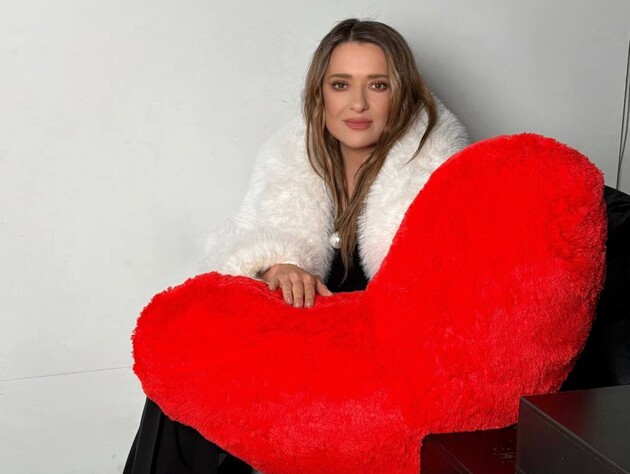 Могилевская показала, чем для них с мужем закончился День влюбленных. Шаловливое фото