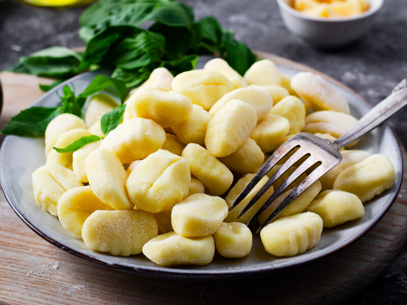 Добавьте это к муке – и ленивые вареники не разварятся и будут очень вкусные. Быстрый рецепт