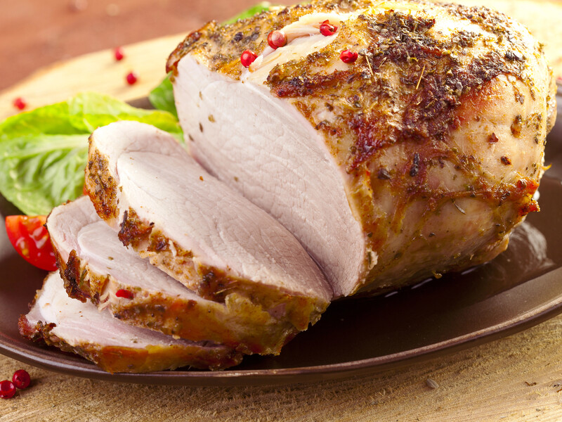 Добавьте именно столько соли на 1 кг мяса – и буженина удивит невероятным вкусом. Проверенный рецепт