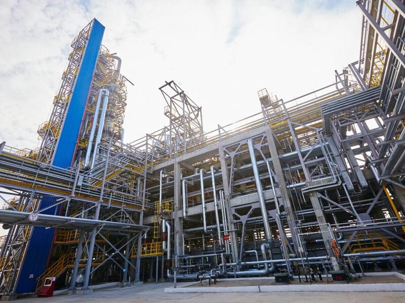 В Краснодарском крае РФ атакован Ильский НПЗ