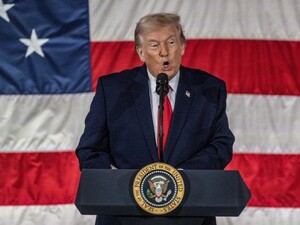 Трамп снова призвал Украину 