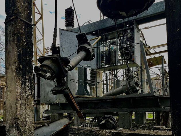 В Одессе оккупанты ударили по энергетике. Ремонт будет долгим, говорят в ДТЭК