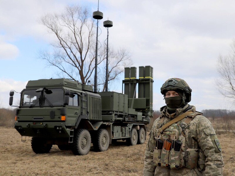 Украинская ПВО сбила за ночь 25 из 29 ракет РФ