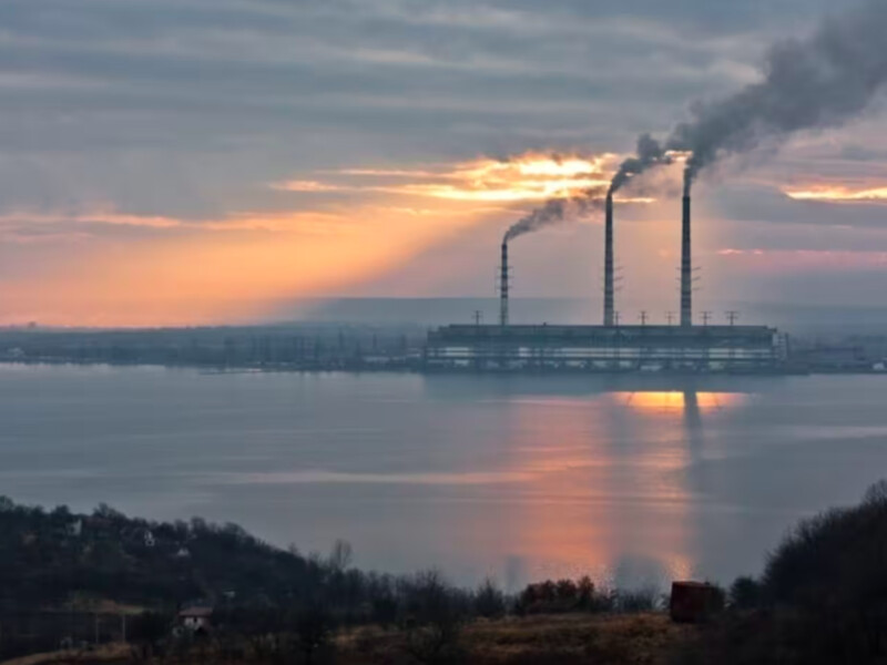 Оккупанты били по району Бурштынской ТЭС, в ОВА рассказали о последствиях