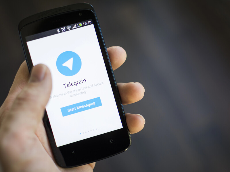 РФ полностью заблокирует Telegram с 1 апреля – паблик