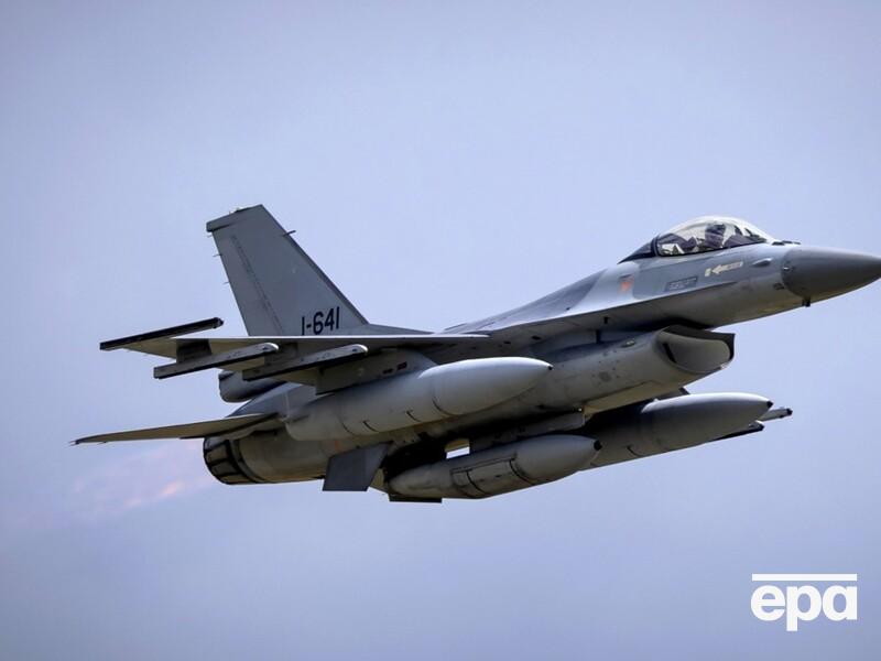 "Ага, возглавил Том Круз". ВСУ отреагировали на новость об F-16 с пилотами НАТО в Украине